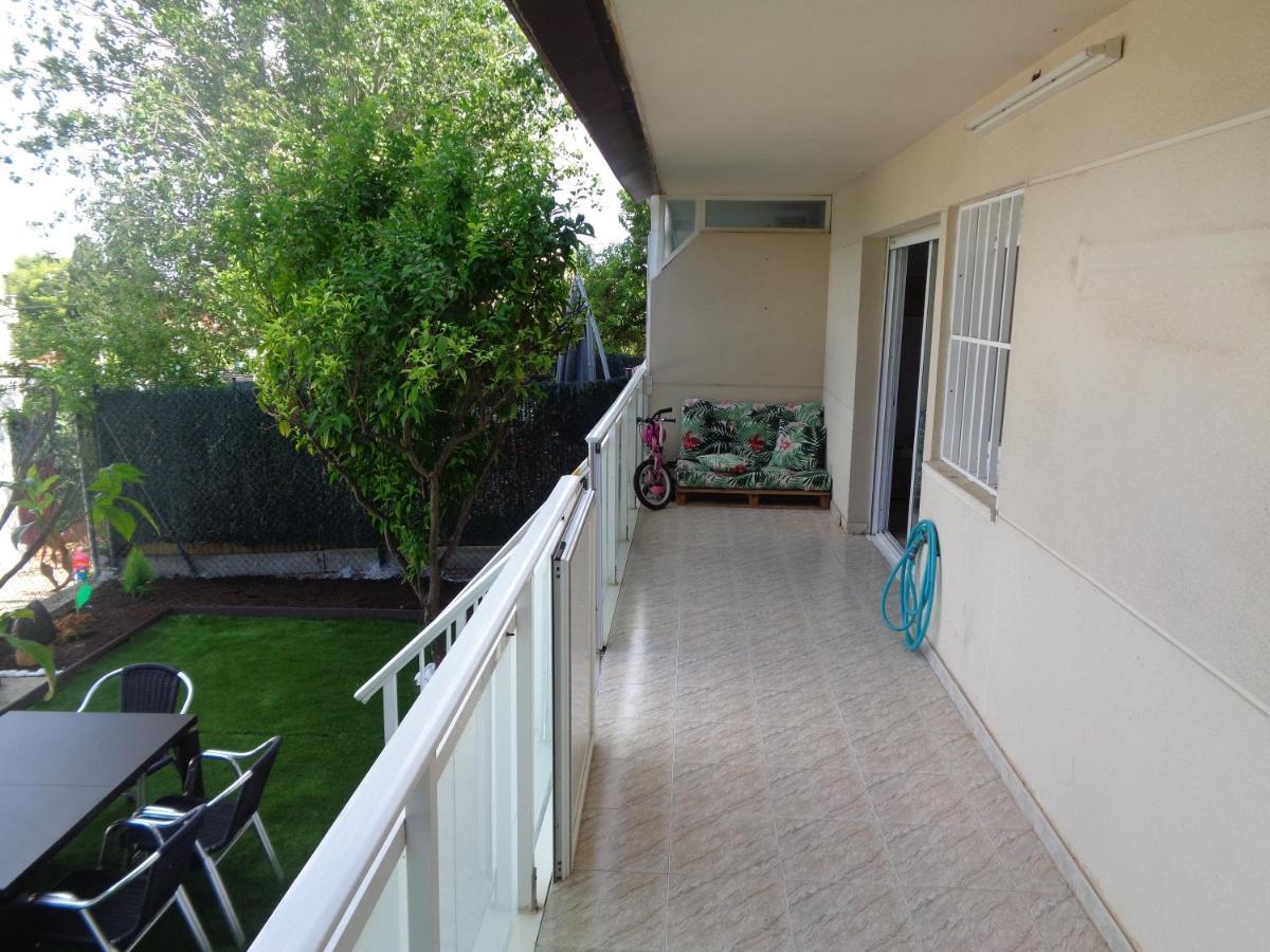 Salou Garden公寓 外观 照片