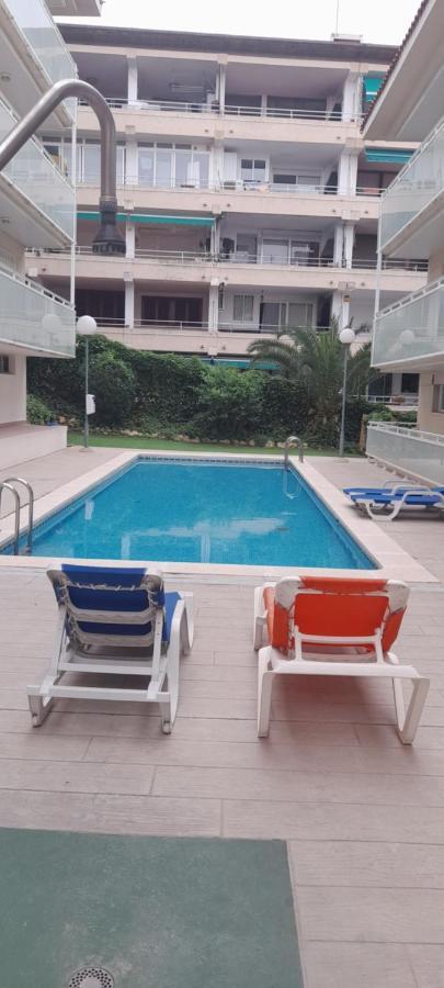 Salou Garden公寓 外观 照片